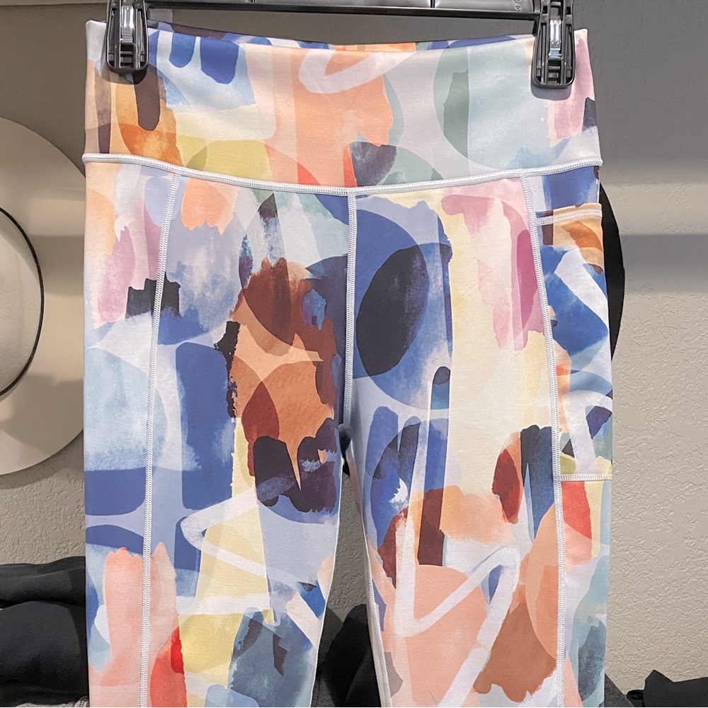 Sweaty Betty Super Sculpt Pocket 7/8 Leggings | Rarely worn!